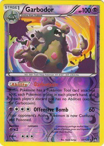 Garbodor