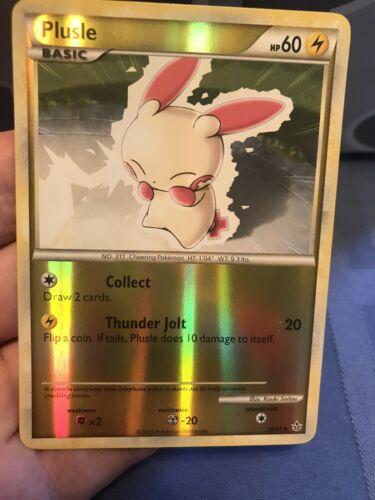 Plusle
