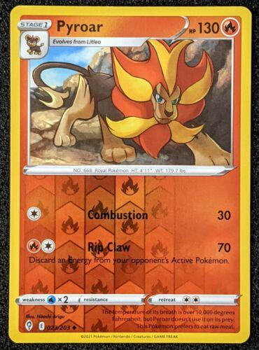 Pyroar