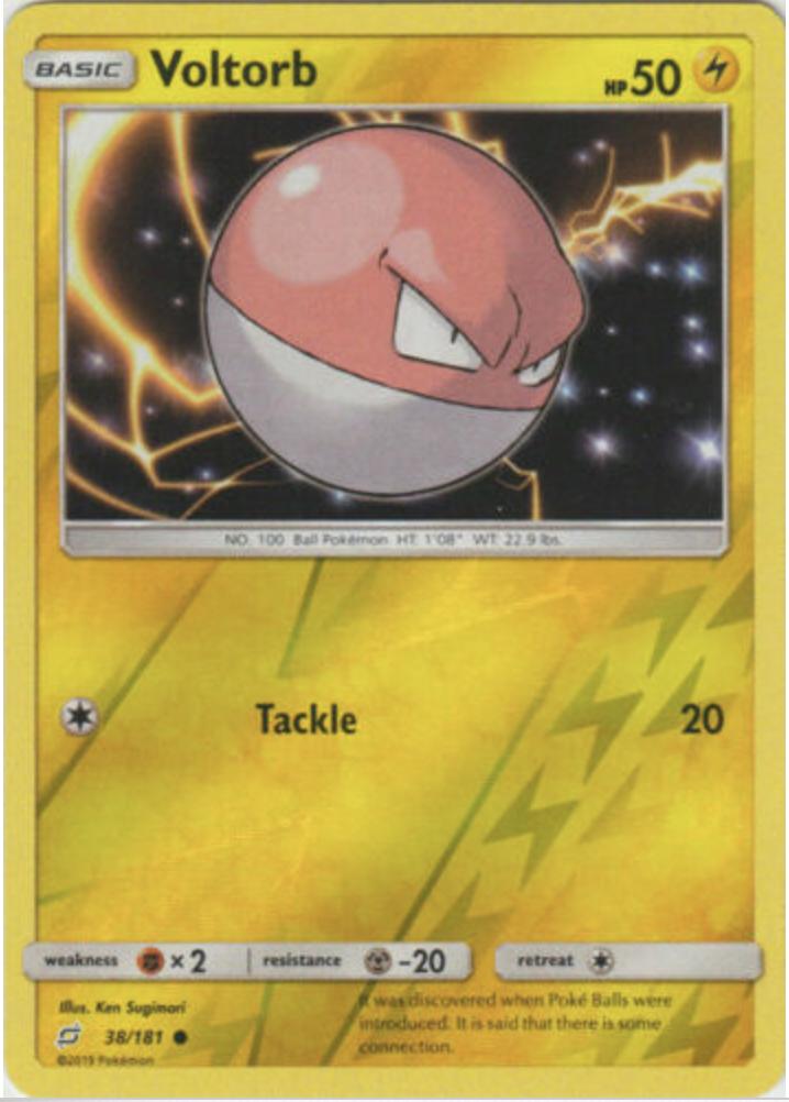 Voltorb
