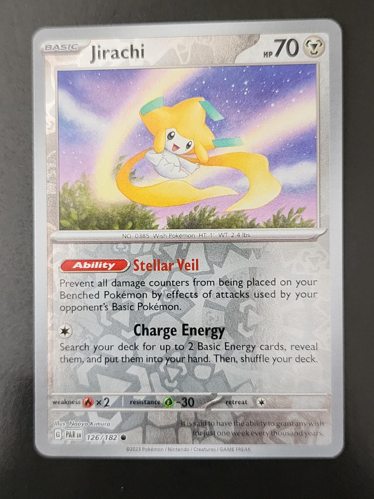 Jirachi