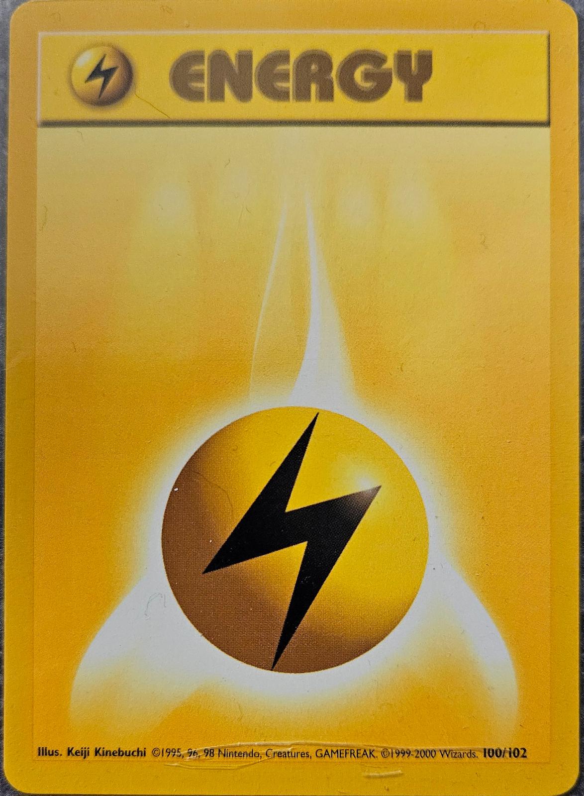 Lightning Energy