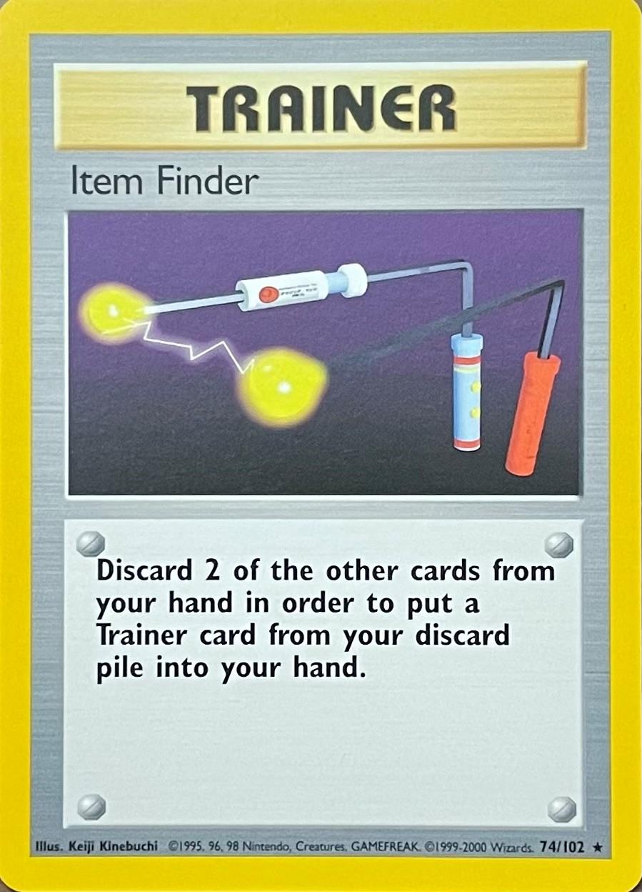 Item Finder