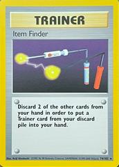 Item Finder