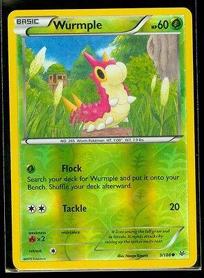 Wurmple