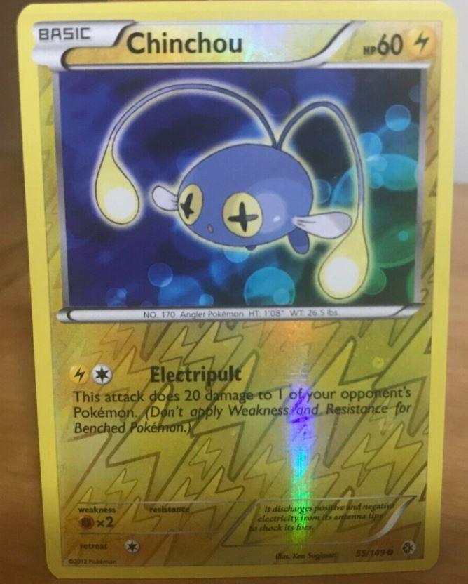 Chinchou