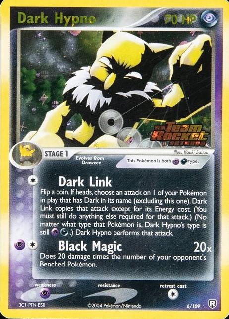 Dark Hypno