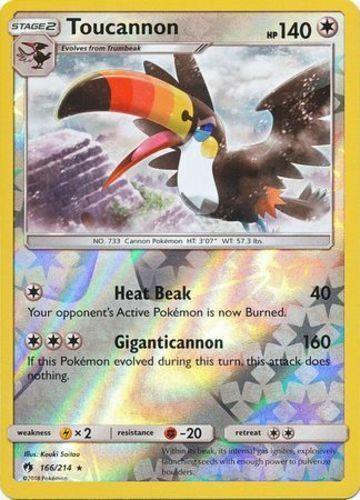 Toucannon