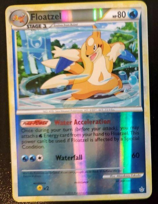 Floatzel
