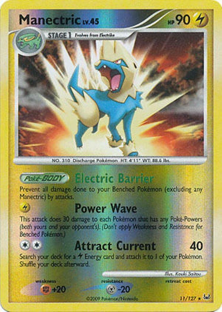 Manectric