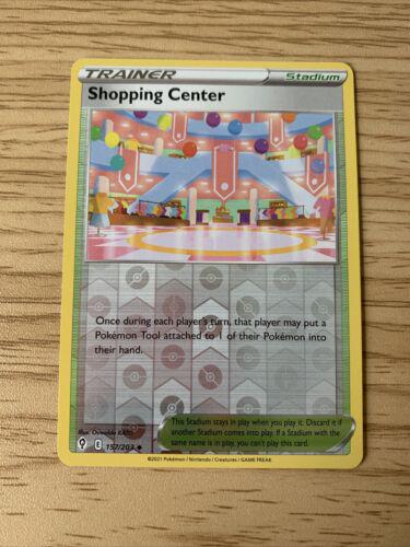 Shopping Center