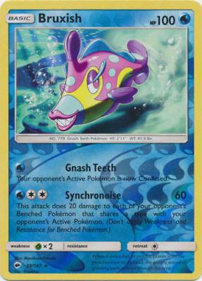 Bruxish