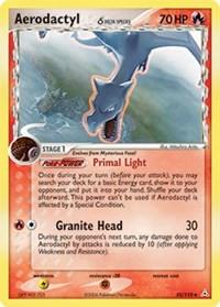 Aerodactyl δ