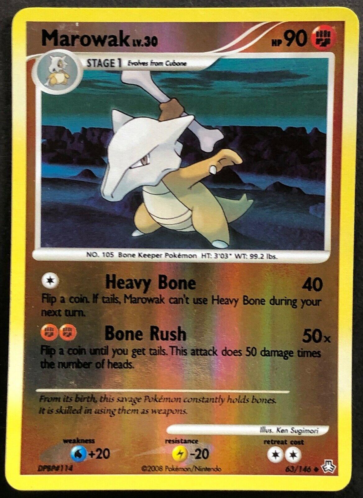 Marowak