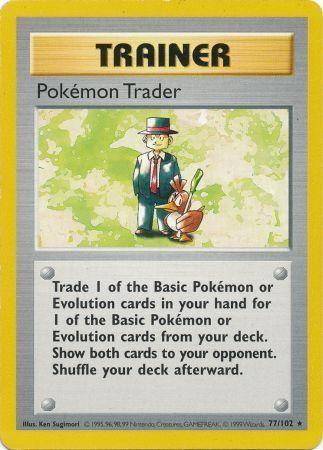 Pokémon Trader