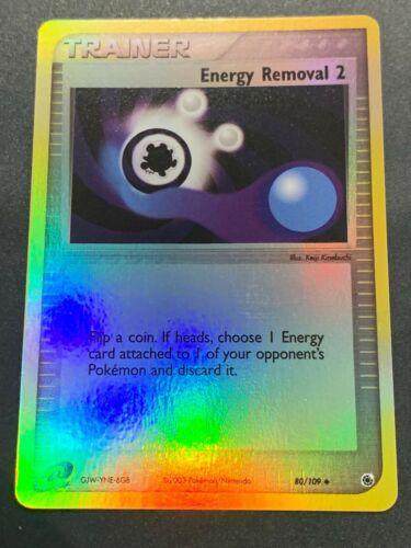 Energy Removal 2