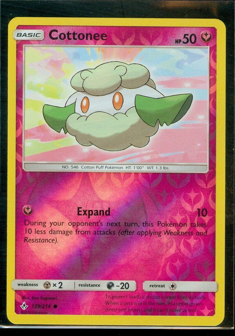 Cottonee