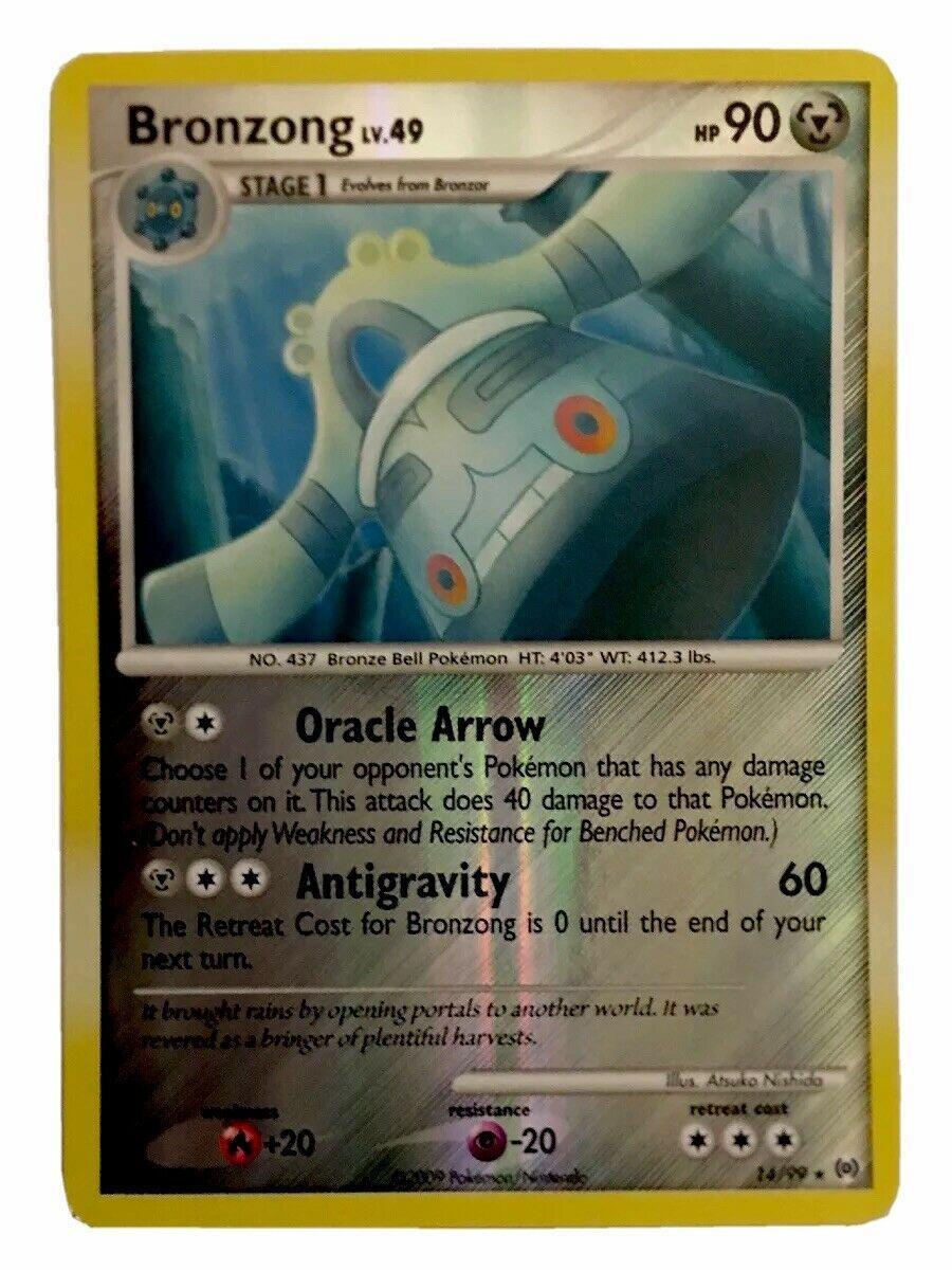 Bronzong