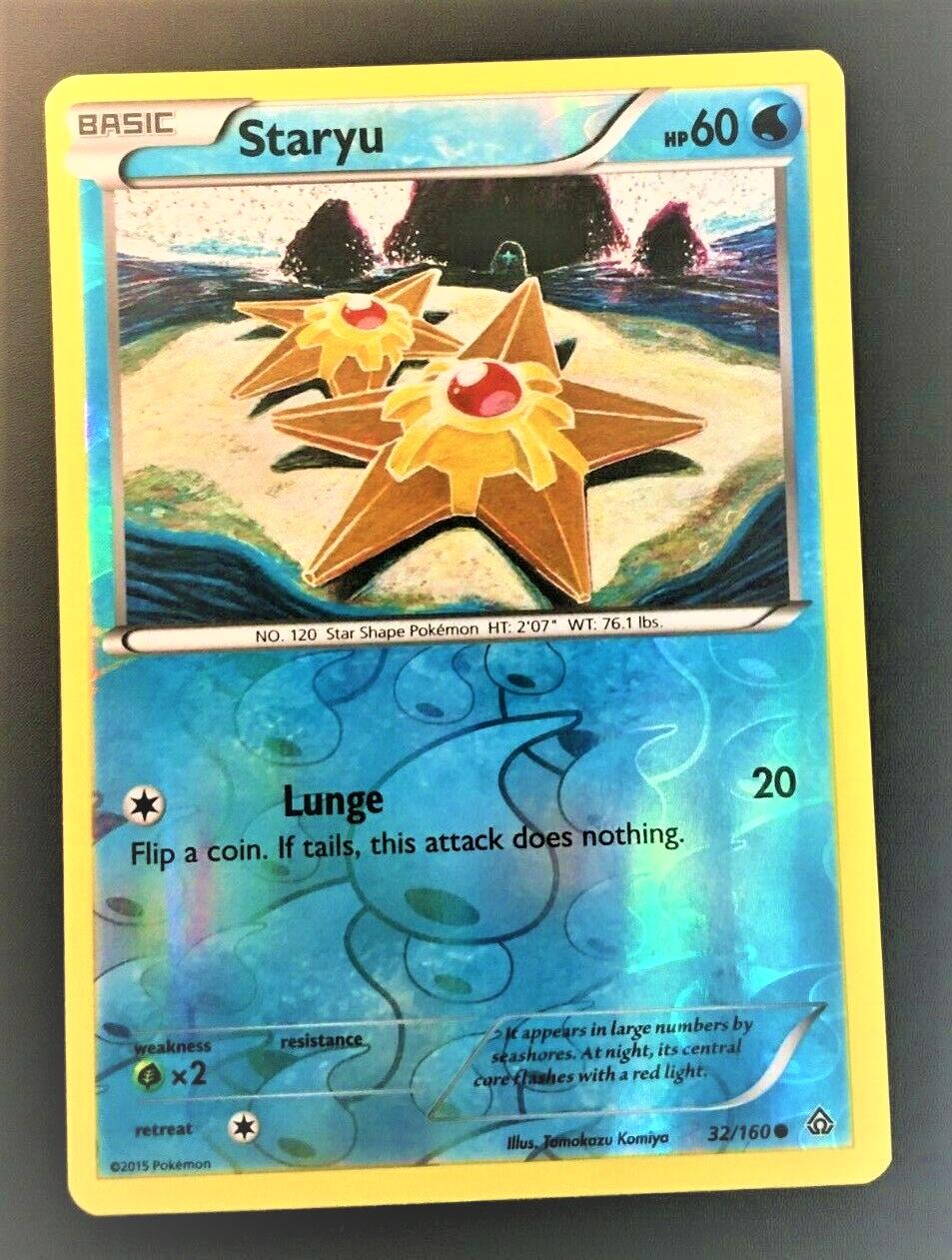 Staryu