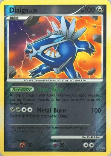 Dialga