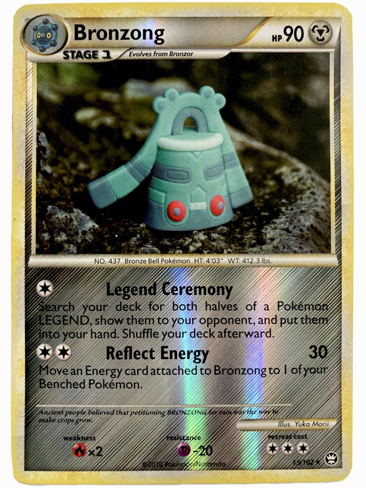 Bronzong