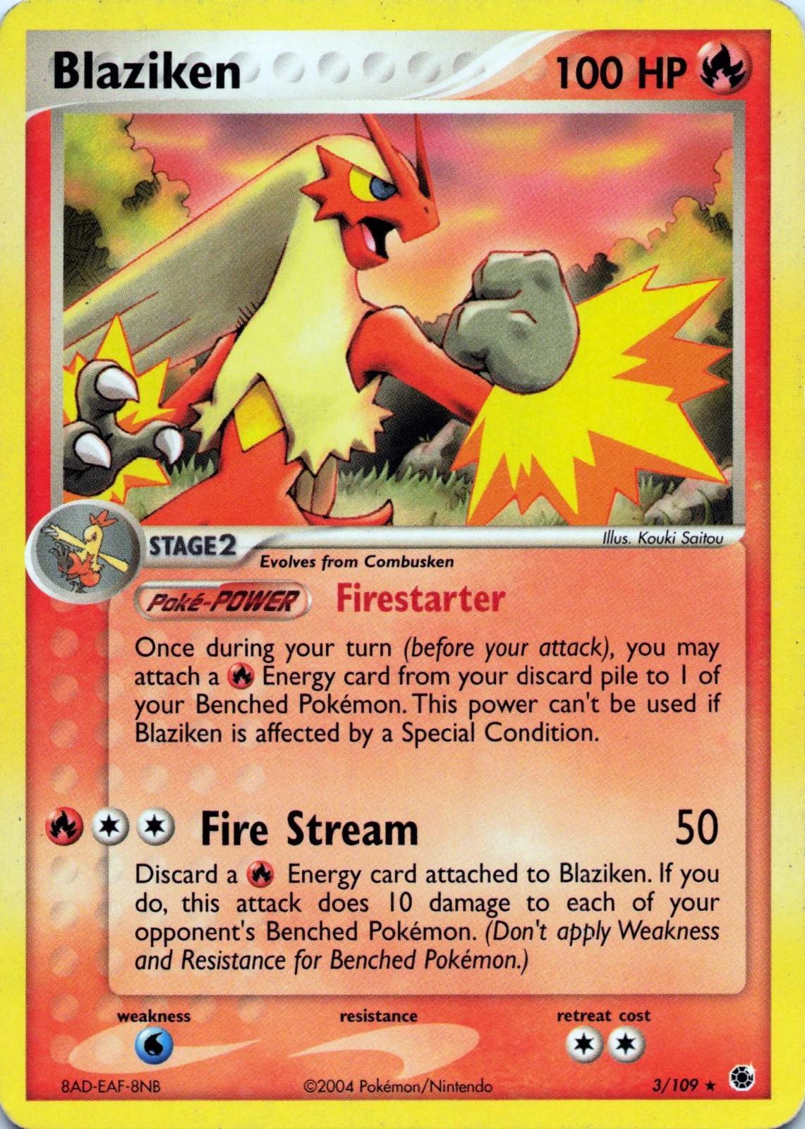 Blaziken