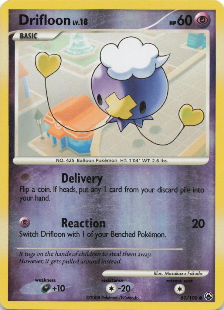 Drifloon
