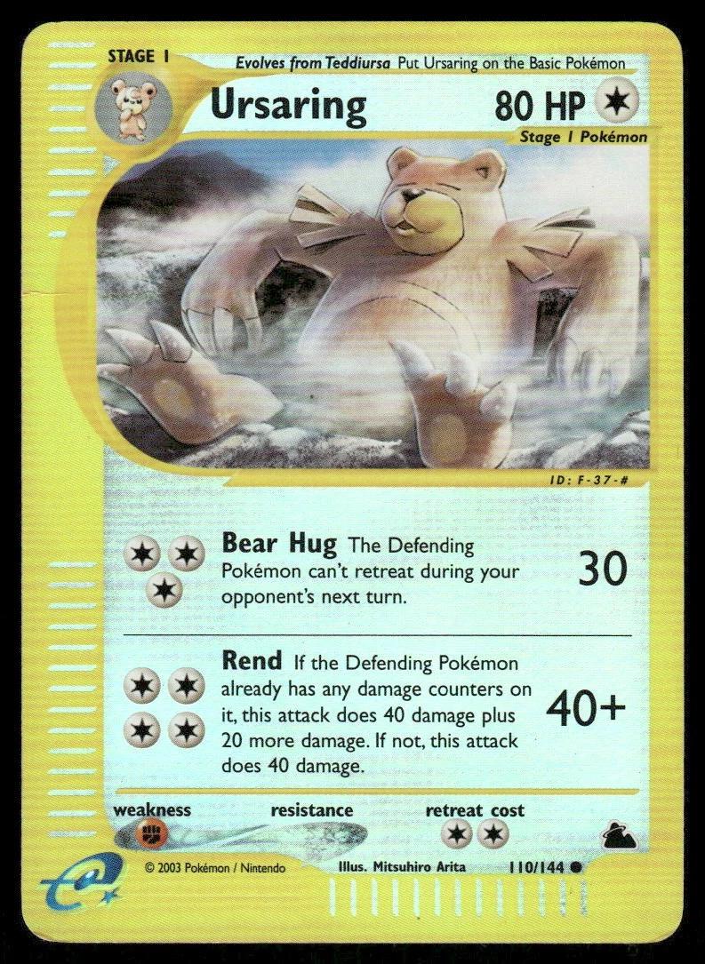 Ursaring