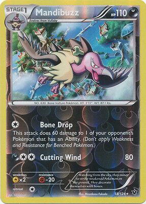 Mandibuzz