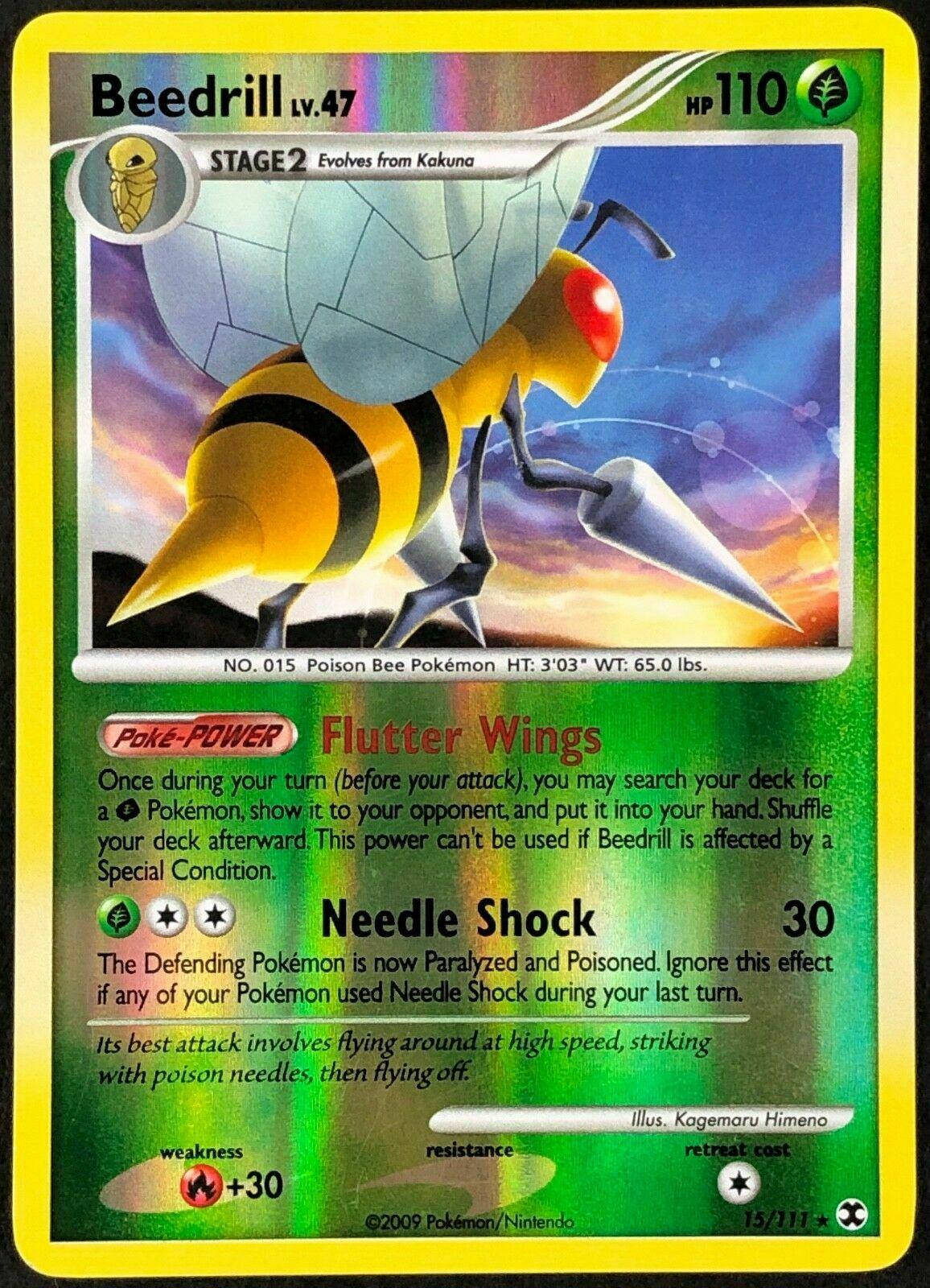 Beedrill