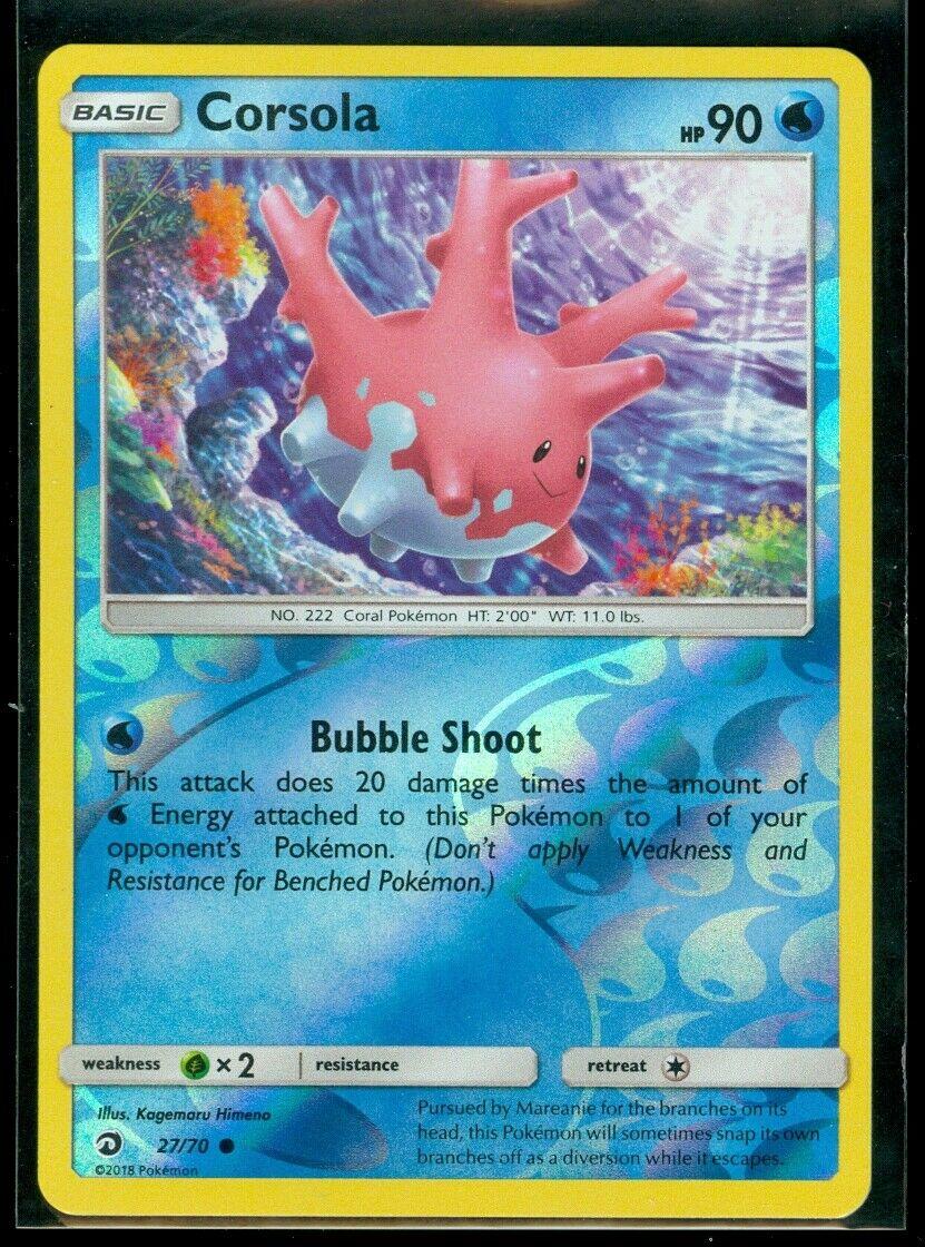 Corsola