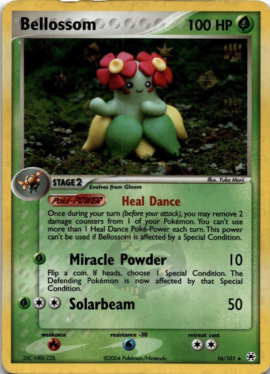Bellossom