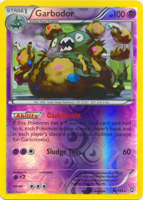 Garbodor