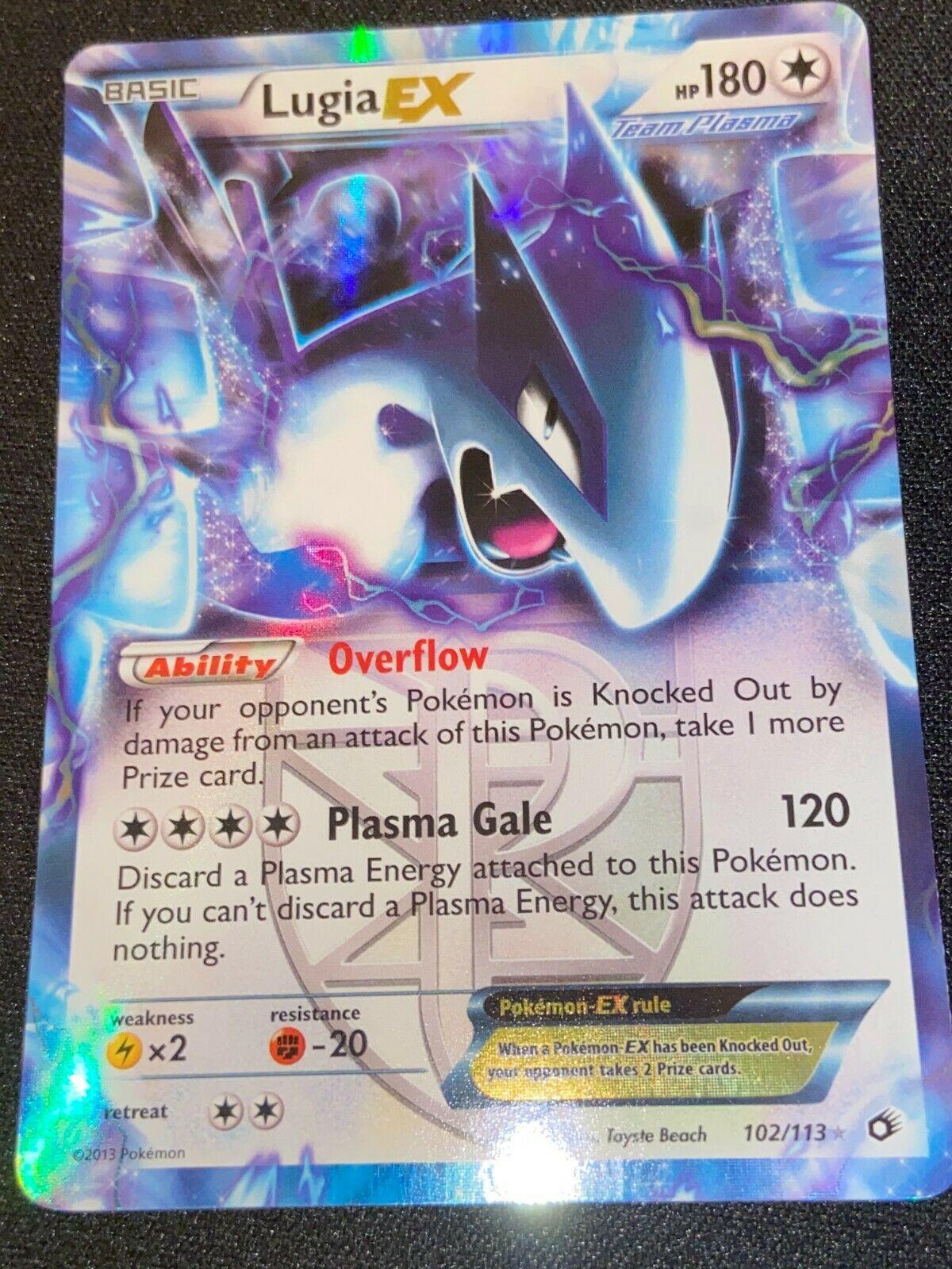 Lugia-EX