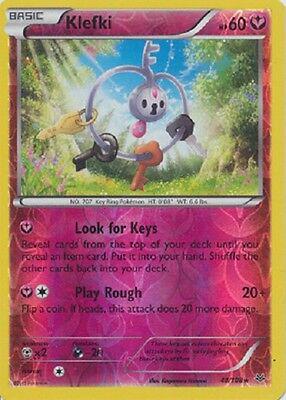 Klefki