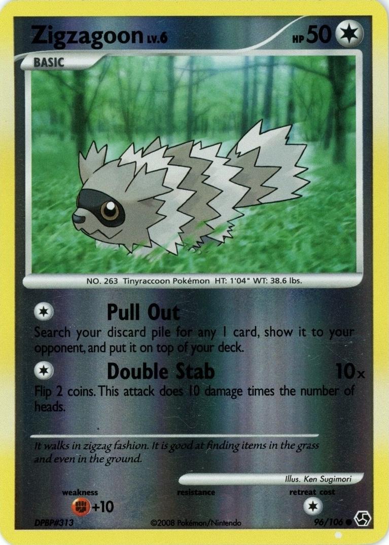 Zigzagoon