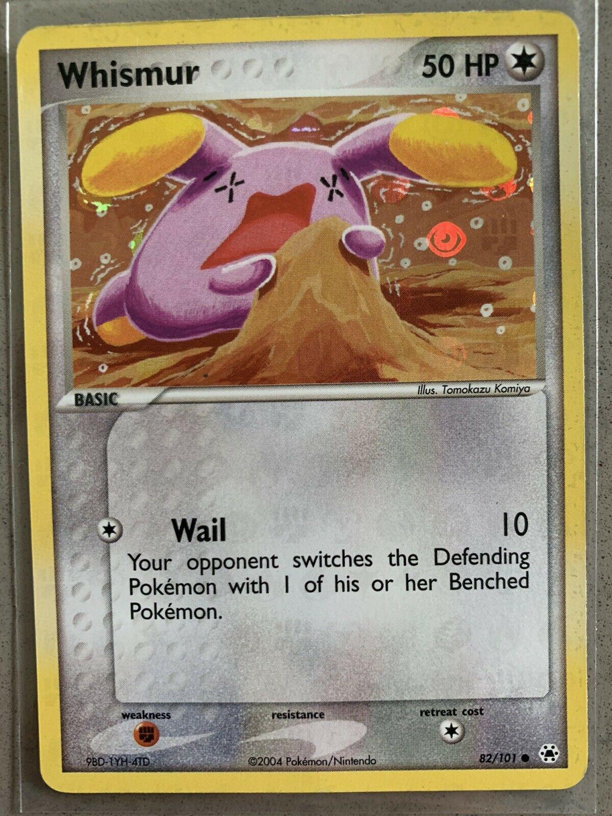 Whismur