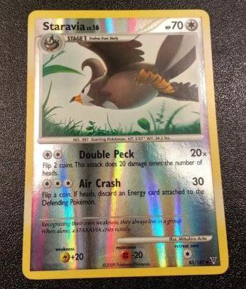 Staravia