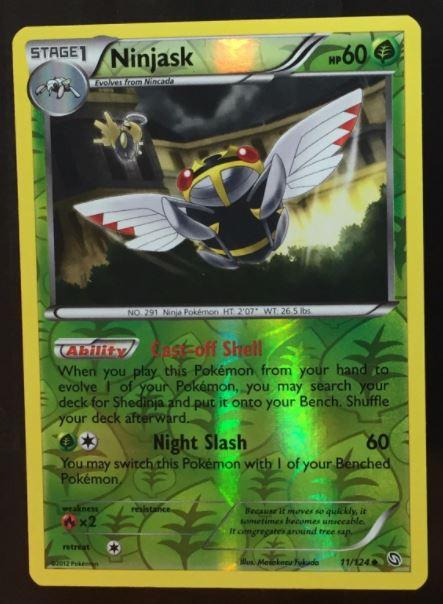 Ninjask