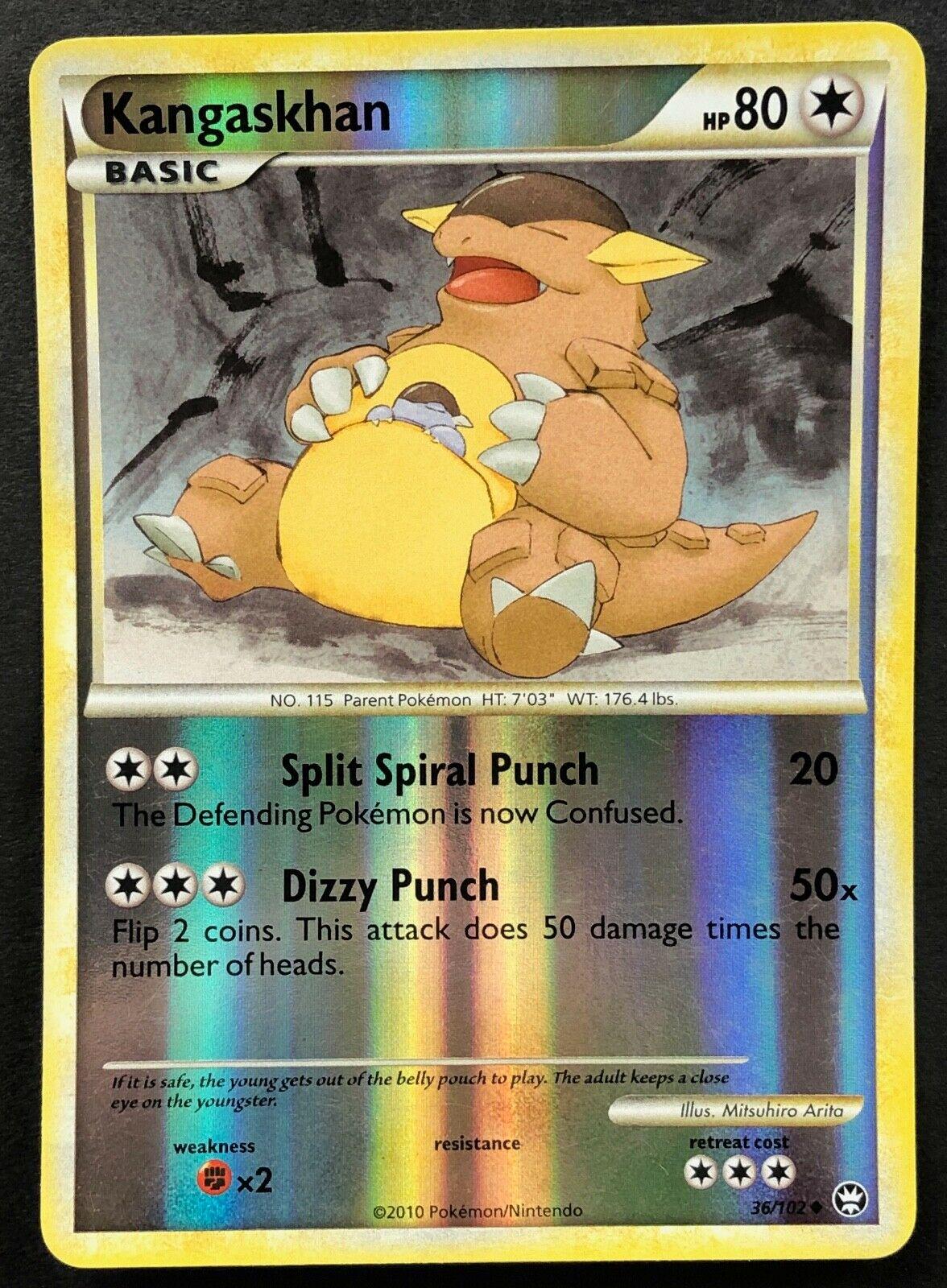 Kangaskhan