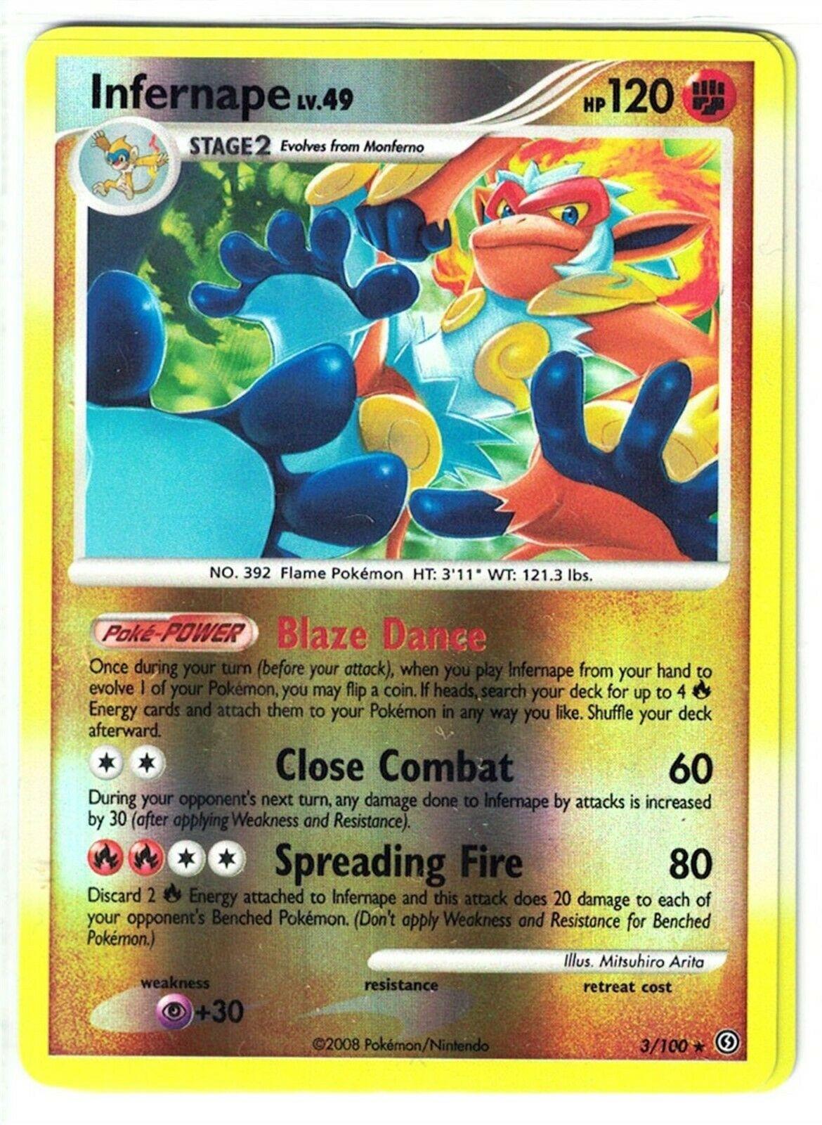 Infernape