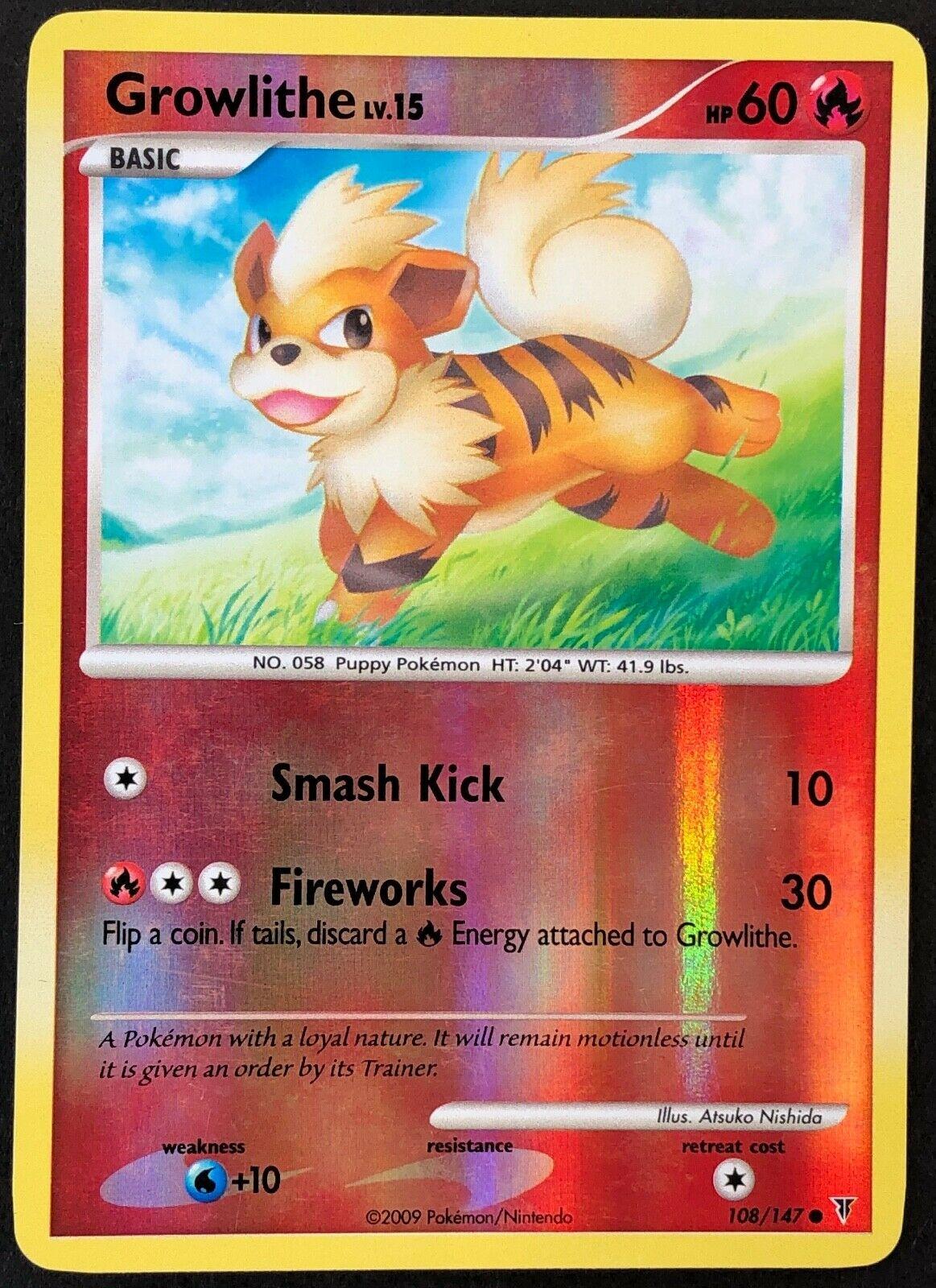 Growlithe