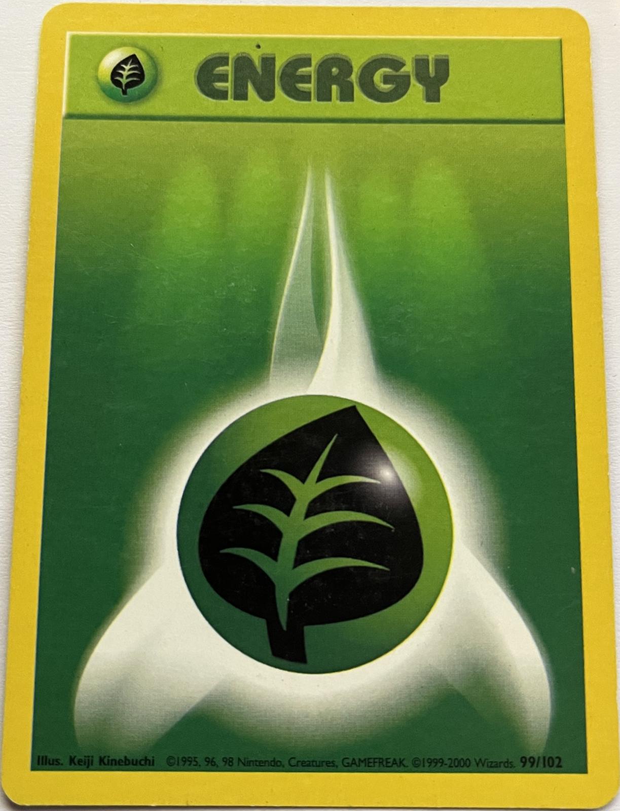 Grass Energy