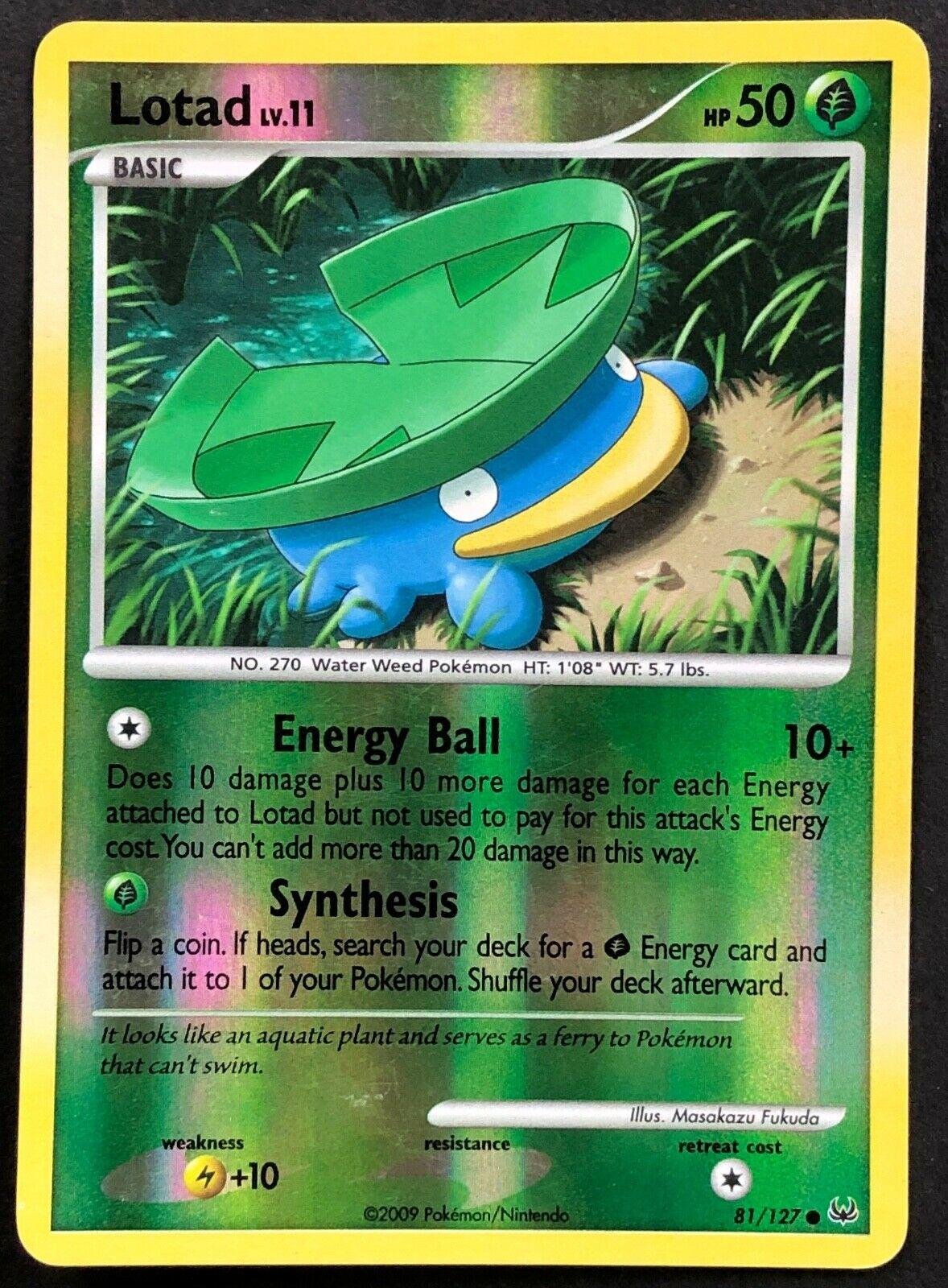 Lotad