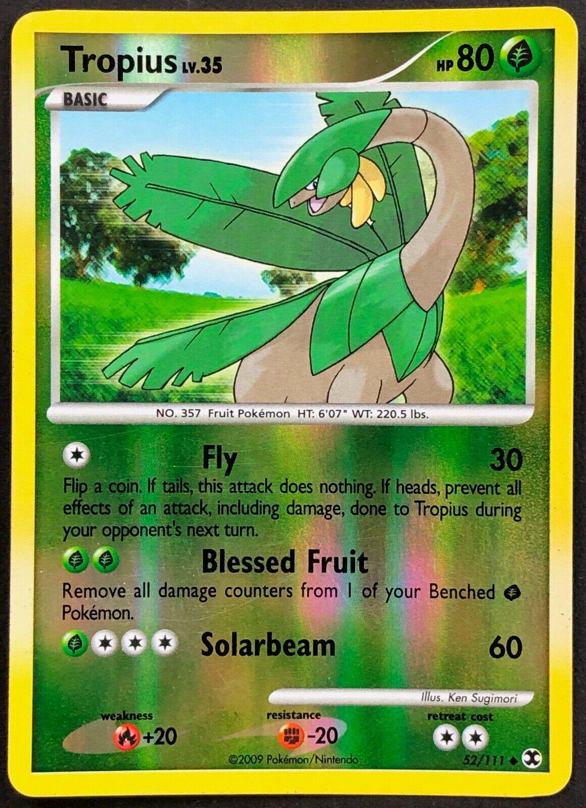 Tropius