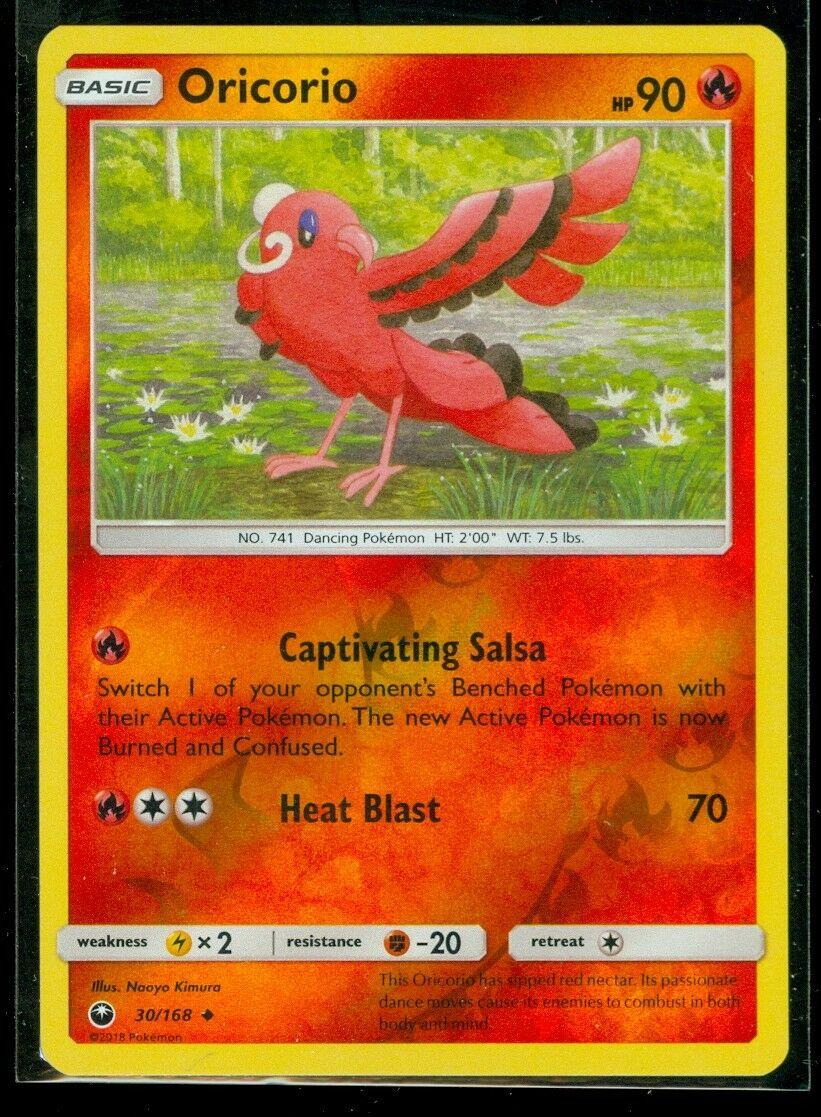 Oricorio