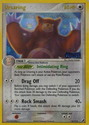 Ursaring
