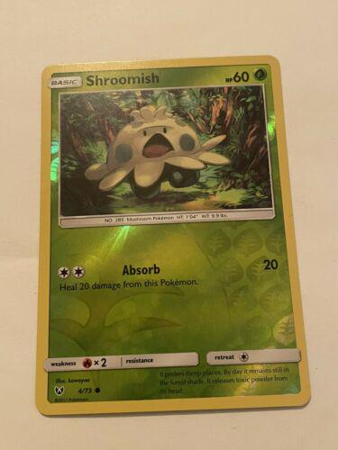 Shroomish