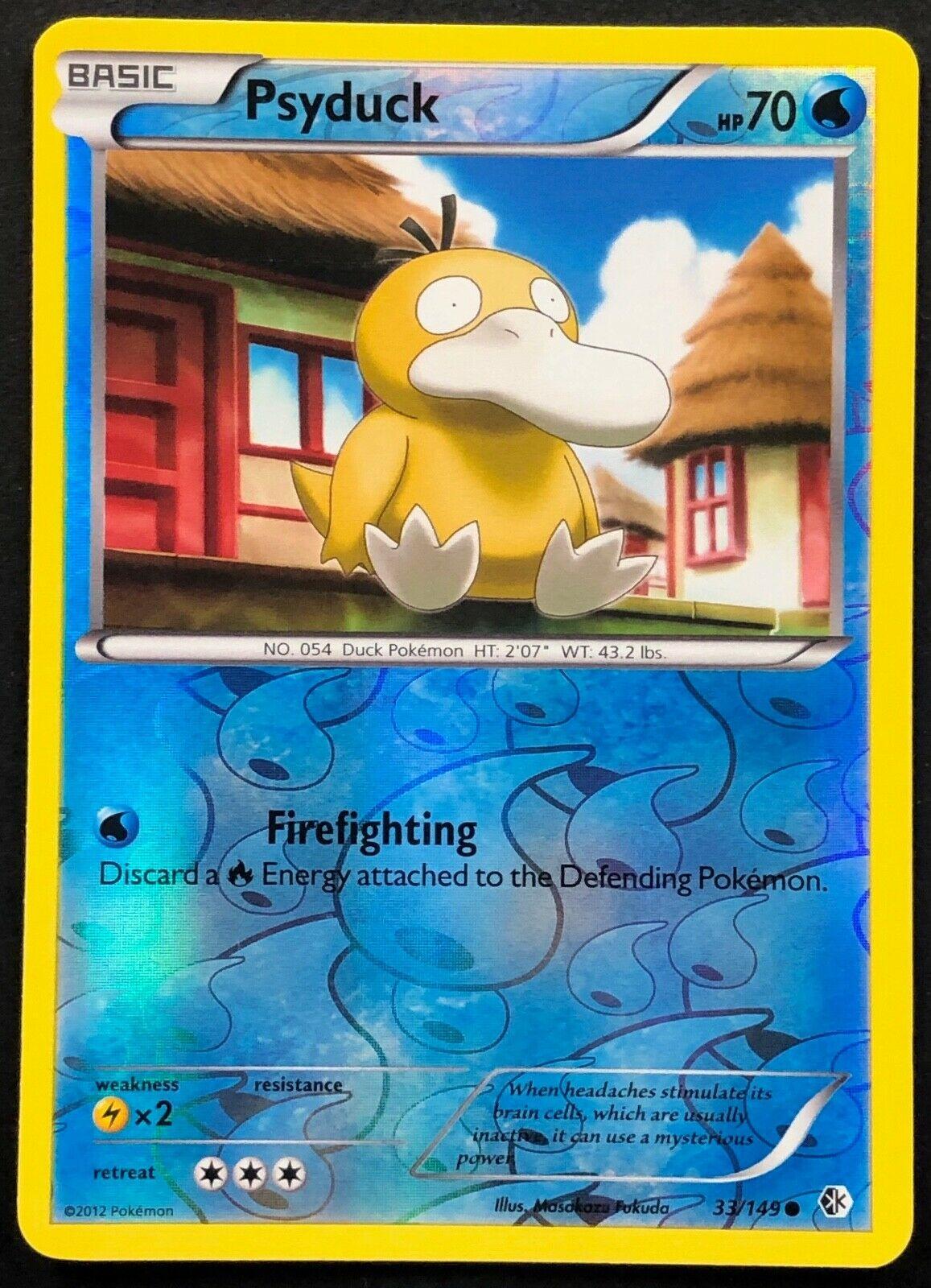 Psyduck