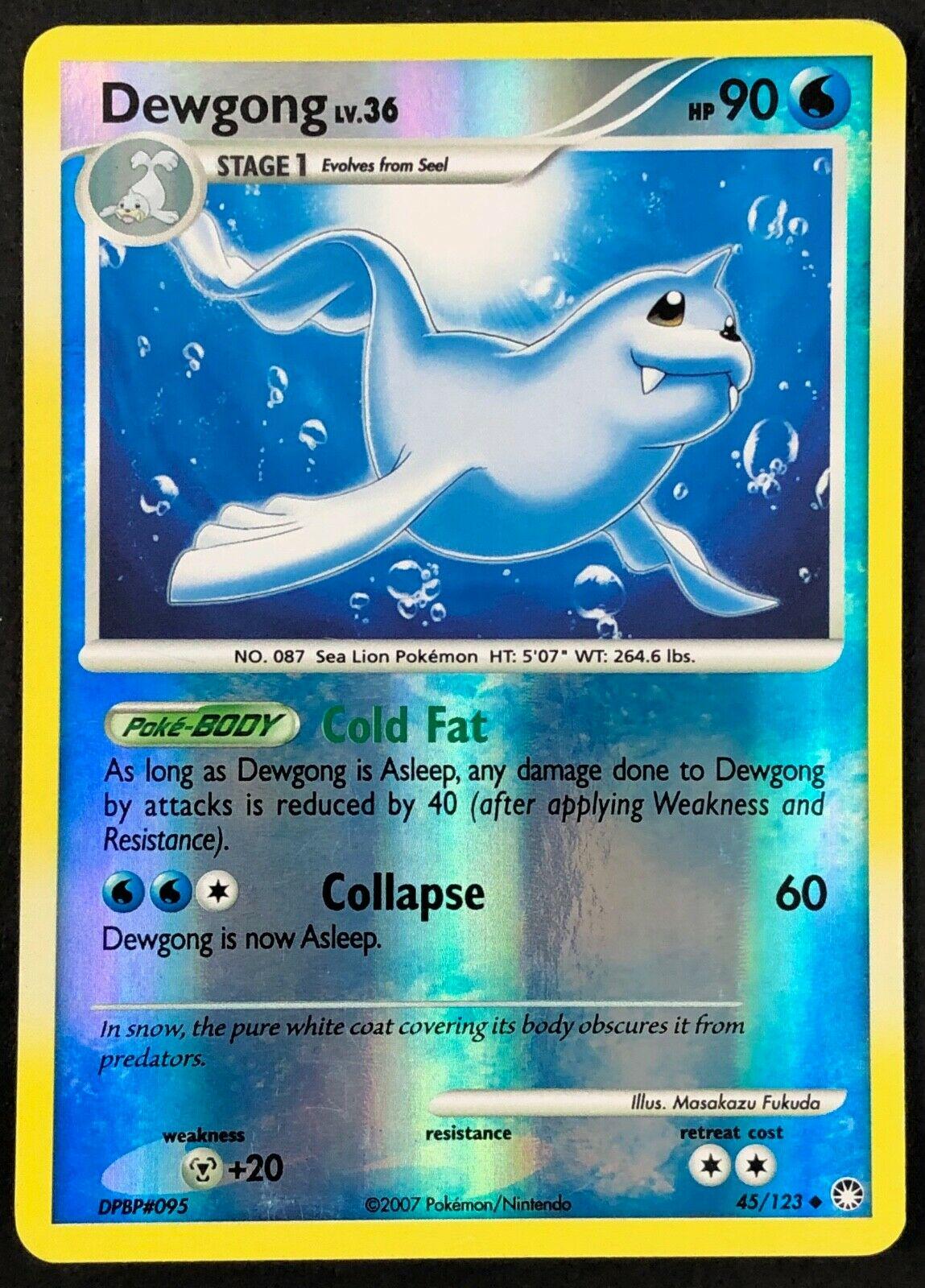 Dewgong